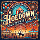 AI Hoedown Anthem - County Fair Fun - Cinematic AI-Generated Country & Folk Music for Creative Projects and Storytelling 5