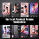 Vertical Product Promo Slideshow - Cinematic Vertical Video Template for Engaging Product Promotions and Social Media Campaigns 1