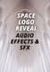 Space Logo Reveal Sound Effect - Futuristic Cinematic Audio FX for Brand Intros and Videos 3