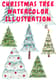 Christmas Snowflakes Seasonal SVG Pack - Festive Vector Designs for Holiday Creators and Crafters 1