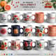99+ Premium Mug Print Templates - Mixed Style Creative Bundle for Designers and Marketers 4