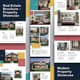 Real Estate Brochure - Modern Property Showcase - Sleek Marketing Template for Real Estate Professionals and Agencies 4