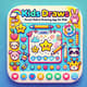Kids Draws - React Native Mobile Drawing App for Kids - Creative, Intuitive Drawing Experience for Children & Families 3