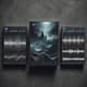 15+ Dark Atmospheric Undertones - Immersive Audio Effects for Cinematic and Ambient Sound Design 3