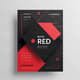 Black and Red Flyer Template V3 - Bold Modern Promotional Kit for Marketing Campaigns and Brand Visibility 4