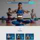 Yogaflex - Trainer Website Template - Modern Responsive Design for Fitness Coaches and Wellness Professionals 1