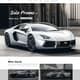 Car Sale Promo - White Gray FB Ad - Clean, Modern Facebook Ad Template for Car Dealerships and Automotive Marketing 3
