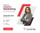 Creative Webinar FB Post - Modern Style - Modern Facebook Webinar Post Template for Engaging Social Campaigns and Marketers 1