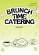 Green White Modern Brunch Catering Invitation - Stylish Food Event Invite for Caterers and Hosts in 2025 4