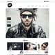 Cover Photo WP Theme - Sleek WordPress Theme for Creative Portfolios and Dynamic Websites 1
