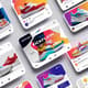 KickFlash Shoe Brand Social Media Kit - Animated Social Media Templates for Dynamic Footwear Marketing Campaigns 4