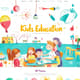 Kids Education WP Theme - Responsive WordPress Theme for Engaging Educational Websites and Child-Friendly Learning Platforms 3