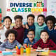 Diverse Kids in Classroom - Engaging Educational Stock Video for Science & Medical Learning 5