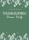 Leaves Thanksgiving Dinner Party Invitation - Elegant Autumn-Themed Invitation Template for Memorable Gatherings 1