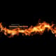 Seamless Fire Cycle - Continuous Flame Motion - Cinematic Motion Graphics Overlay for Dynamic Video Projects 4