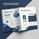 Professional Business Brochure - Corporate Layout Template - Clean, Editable Marketing Design for Agencies and Brands 5