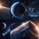 200+ Space Adventures AI 4K Cosmic Reels - Cinematic AI-Generated Cosmic Visuals for Filmmakers and Creators 3