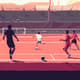 Soccer Game Pixel Animation Scene - Retro Pixel Art Animation for Game Developers and Indie Creators 6
