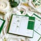 Student Clarity Green & White Planner Suite - Clean Academic Organizer for Focused Study and Productivity 1