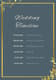 Royal Blue Moments Wedding Timeline Sheet - Elegant Event Planning Template for Seamless Wedding Coordination 3