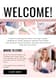Pink Black Welcome Series Newsletter - Sleek Email & Signature Templates for Business Communication & Professional Branding 5