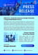 Business Press Release - White & Navy Modern Style - Sleek Corporate Announcement Templates for Professional Branding 6