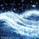 Frosty Particle Wind - Icy Trail Animation - Cinematic Motion Graphics Overlays for Video Creators and Editors 5
