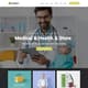 MediMart Medical & Health Store Theme - Clean Shopify Template for Professional Healthcare Ecommerce 4