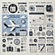 Travel Tips Infographic - Booking Steps & Travel Advice - Clear Visual Guide for Travelers and Content Creators 1