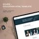 Eclipse Education HTML Template - Clean Responsive Website Theme for Educational Platforms and Online Learning 4