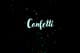 Celebration Confetti Burst - Colorful Party Rain - Vibrant Motion Graphics Overlays for Festive Video Enhancements 3