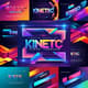 Kinetic Titles Premium Motion Set - Dynamic Text Animation Templates for Engaging Video Content Creators 1