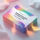 Professional Gradient Business Cards - Creative ID Templates for Modern Brand Impact and Client Engagement 5
