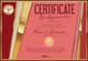 100+ Modern & Classic Certificates - CDR Format - Versatile Editable Certificate Templates for Professional and Personal Use 5