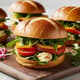 Delicious Sandwich Recipes - Beyond Basic Lunch - Savory Culinary Guide for Home Cooks and Food Enthusiasts 6