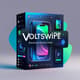 VoltSwipe Electronic Product Insta Kit - Dynamic Animated Social Media Templates for Engaging Brand Campaigns 3