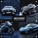 MotoGrid - Animated Stories for Vehicles - Dynamic Social Media Templates for Automotive Creators and Marketers 5
