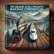 10 Grand SORA Prompts Railway Chronicles - Completion Edition - Cinematic AI Video Prompts for Dynamic Storytelling and Creative Filmmaking 1