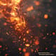 Ember Particle Storm - Burning Debris Effect - Cinematic Motion Graphics Overlays for Dynamic Video Projects and Visual Storytelling 5