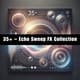 35+ Echo Sweep FX Collection - Immersive AI-Enhanced Audio Effects for Dynamic Sound Design and Creative Projects 1