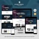 Sylphic Agency Business Landing - Sleek One-Page Website Template for Modern Agencies and Freelancers 3