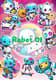 10 Robot Adventures Sticker Pack - Futuristic Fantasy Stickers for Creative Projects and Digital Storytelling 3