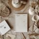 Organic Neutral Weekly Journal - Minimalist Planner for Daily, Weekly, and Monthly Organization in 2025-2026 1