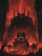 The Infernal Throne - Lord of Embers - Dark Fantasy Art for Immersive Storytelling and Creative Worlds 6