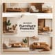 DecoSwipe Animated Furniture Promo Kit - Dynamic Social Media Templates for Engaging Brand Campaigns 5