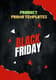 Black Friday Promo Template Pack - Dynamic Video Promo Templates for Engaging Brand Campaigns 5