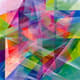Kaleidoscope Polygons Translucent Layered Art - Abstract Expressionism for Creative Designers and Visual Storytellers 6