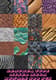 500 Distressed Leather Patterns - Organic Textured Fabric Designs for Creative and Commercial Use 1
