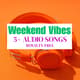 Weekend Vibes - AI-Generated Chill Audio Tracks for Relaxed Moods and Creative Projects 5