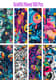 100 Mega Graffiti Warehouse - Bold Distressed Graphic Patterns for Urban Creatives and Designers 3